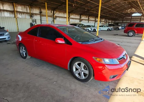 2007 Honda Civic Ex z USA, uszkodzony, nr VIN 2HGFG12837H544191